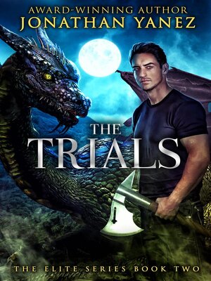cover image of The Trials